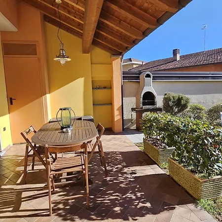 Residenza Redipuglia Free Private Parking And Air Conditioning アパート
