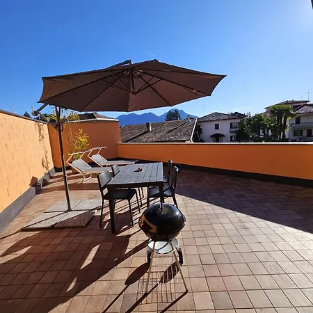 Residenza Redipuglia Free Private Parking And Air Conditioning アパート