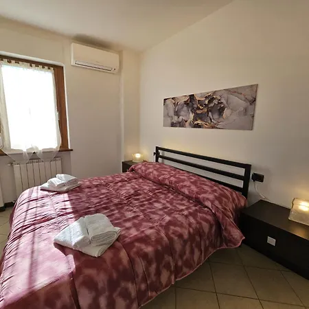 Residenza Redipuglia Free Private Parking And Air Conditioning Apartment Verbania