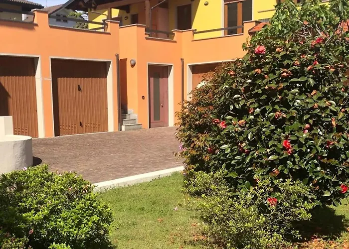 Residenza Redipuglia Free Private Parking And Air Conditioning Apartament *