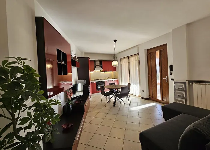 Apartament Residenza Redipuglia Free Private Parking And Air Conditioning