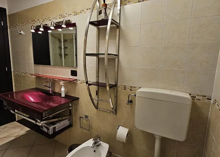 Residenza Redipuglia Free Private Parking And Air Conditioning