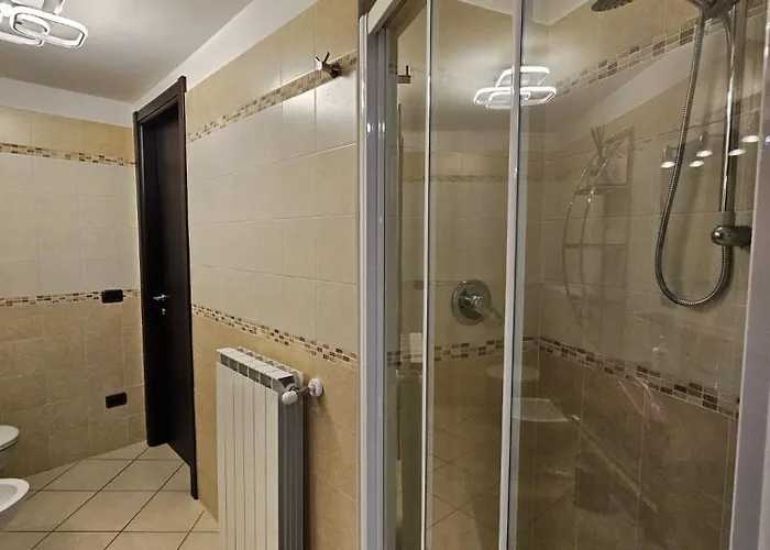Apartament Residenza Redipuglia Free Private Parking And Air Conditioning Verbania