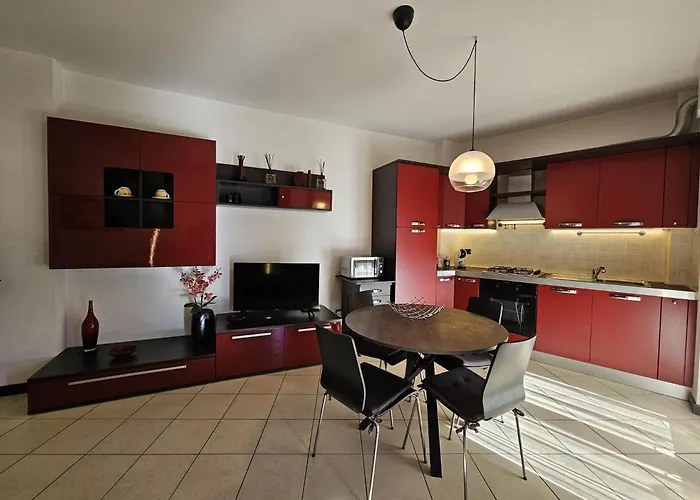 Apartament Residenza Redipuglia Free Private Parking And Air Conditioning *