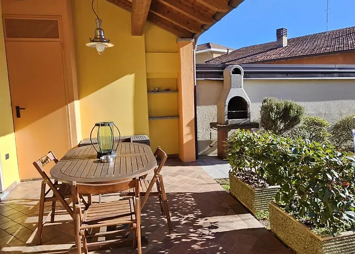 Residenza Redipuglia Free Private Parking And Air Conditioning Apartament