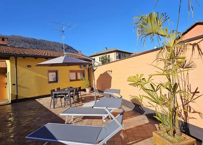 Residenza Redipuglia Free Private Parking And Air Conditioning