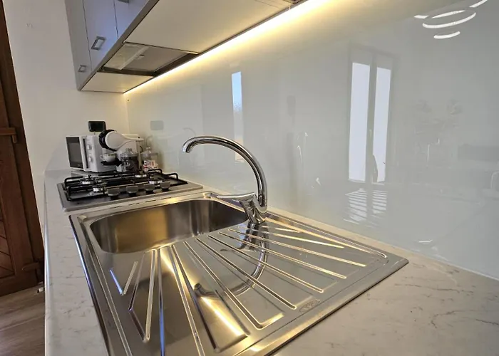 Residenza Redipuglia Free Private Parking And Air Conditioning