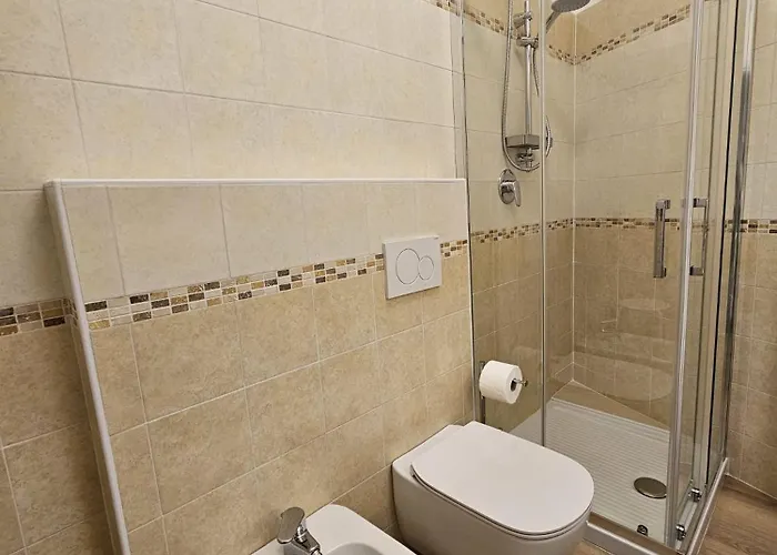 Residenza Redipuglia Free Private Parking And Air Conditioning Apartament *