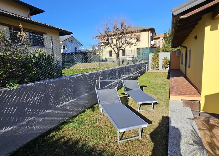 Residenza Redipuglia Free Private Parking And Air Conditioning Apartament *