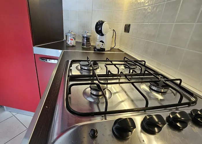 Apartament Residenza Redipuglia Free Private Parking And Air Conditioning *