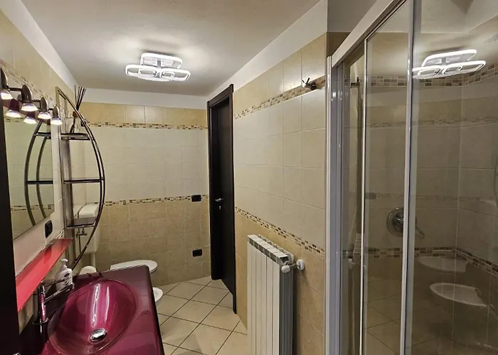 Apartament Residenza Redipuglia Free Private Parking And Air Conditioning