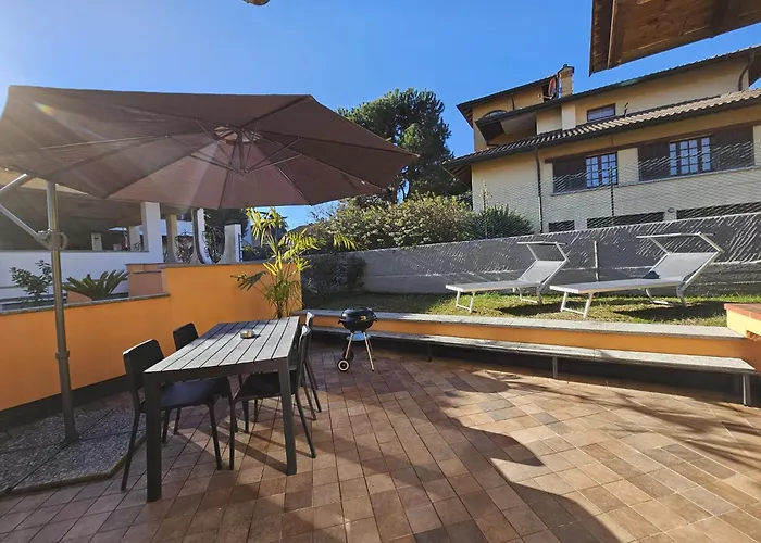 Residenza Redipuglia Free Private Parking And Air Conditioning Apartament