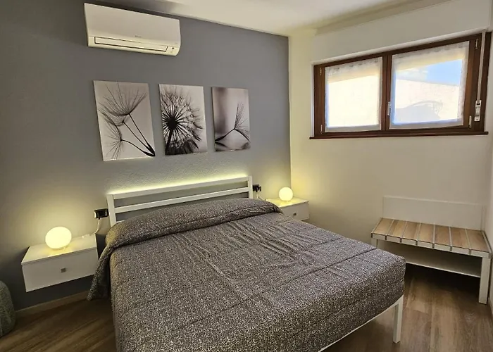 Residenza Redipuglia Free Private Parking And Air Conditioning Apartament Verbania