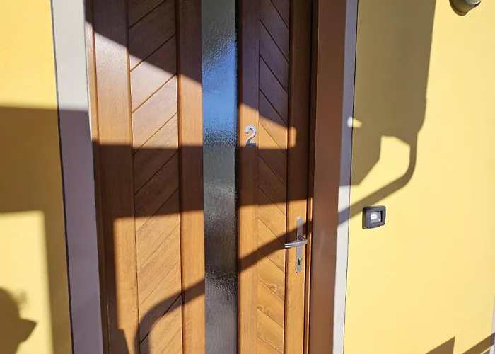 Apartament Residenza Redipuglia Free Private Parking And Air Conditioning