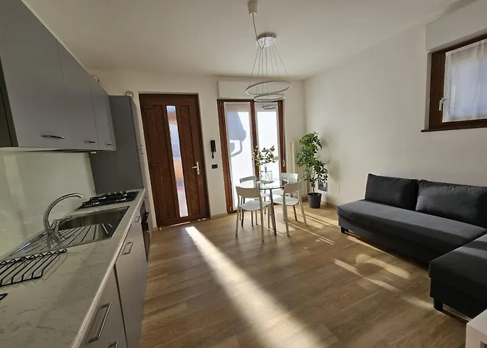 Residenza Redipuglia Free Private Parking And Air Conditioning Apartament Verbania