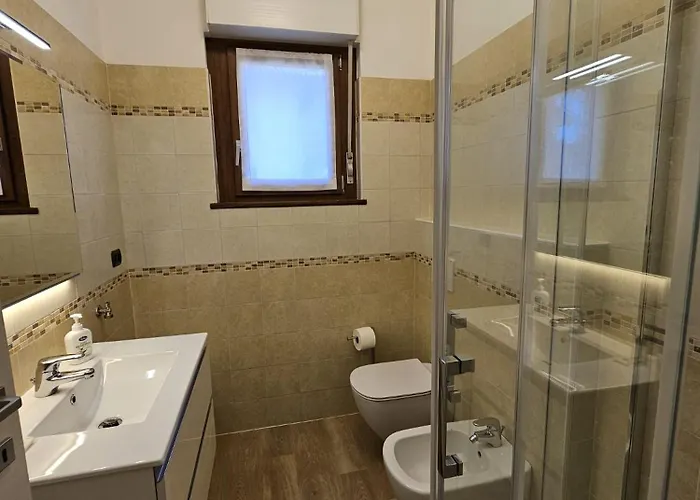 Apartament Residenza Redipuglia Free Private Parking And Air Conditioning *