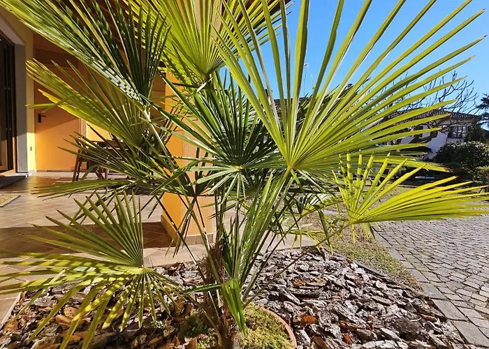 Residenza Redipuglia Free Private Parking And Air Conditioning Apartament Verbania