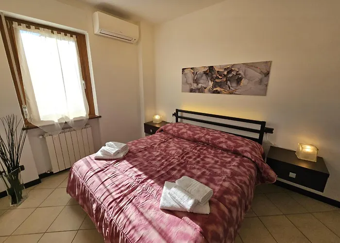 Residenza Redipuglia Free Private Parking And Air Conditioning Apartament *