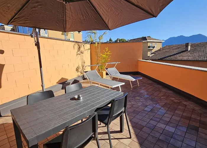 Residenza Redipuglia Free Private Parking And Air Conditioning Apartament *