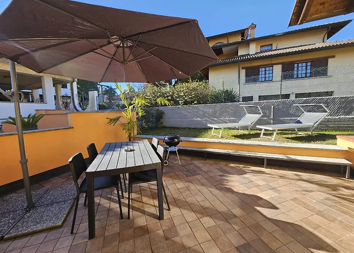 Residenza Redipuglia Free Private Parking And Air Conditioning Apartament *