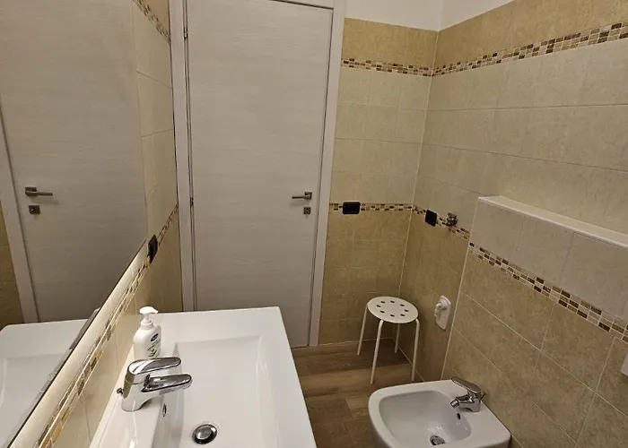 Residenza Redipuglia Free Private Parking And Air Conditioning *