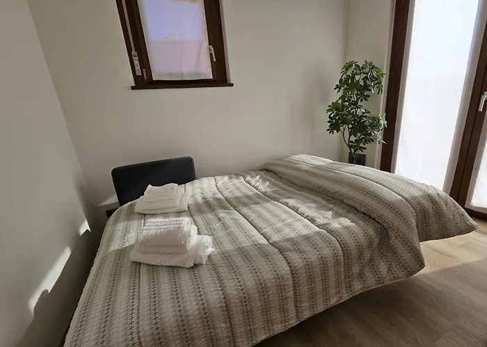 Apartament Residenza Redipuglia Free Private Parking And Air Conditioning *