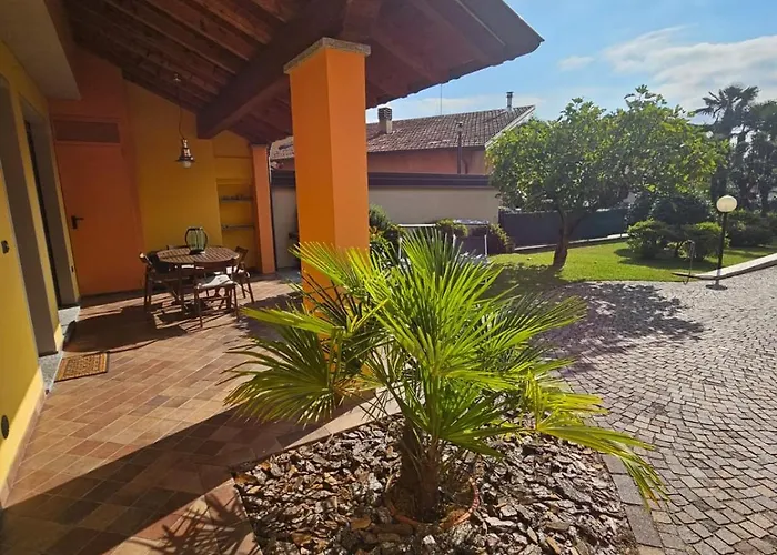 Apartament Residenza Redipuglia Free Private Parking And Air Conditioning Verbania